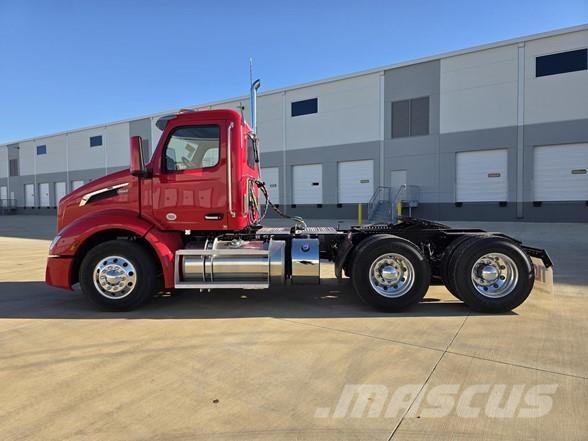 Peterbilt 579 Sattelzugmaschinen