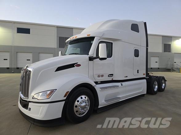 Peterbilt 579 Sattelzugmaschinen