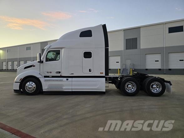 Peterbilt 579 Sattelzugmaschinen