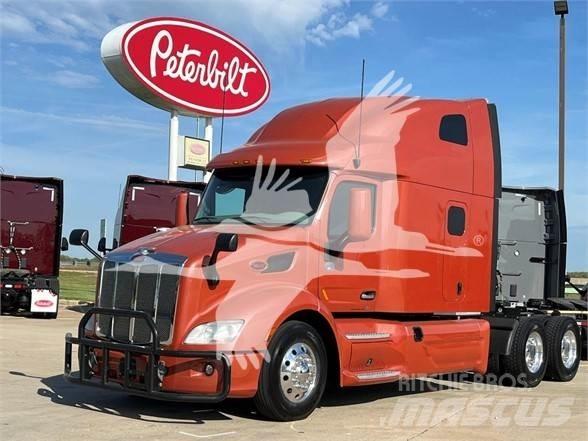 Peterbilt 579 Sattelzugmaschinen
