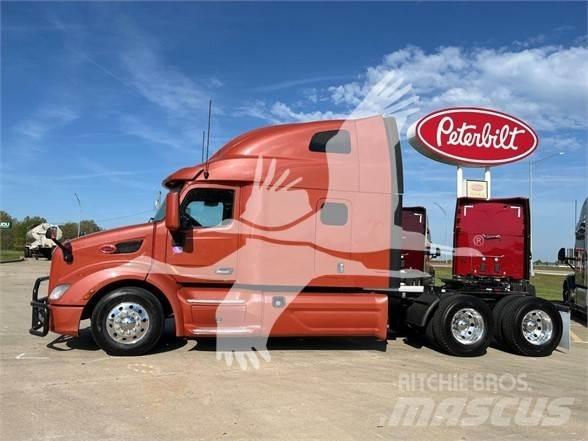 Peterbilt 579 Sattelzugmaschinen