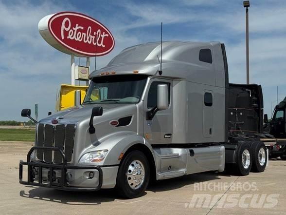 Peterbilt 579 Sattelzugmaschinen