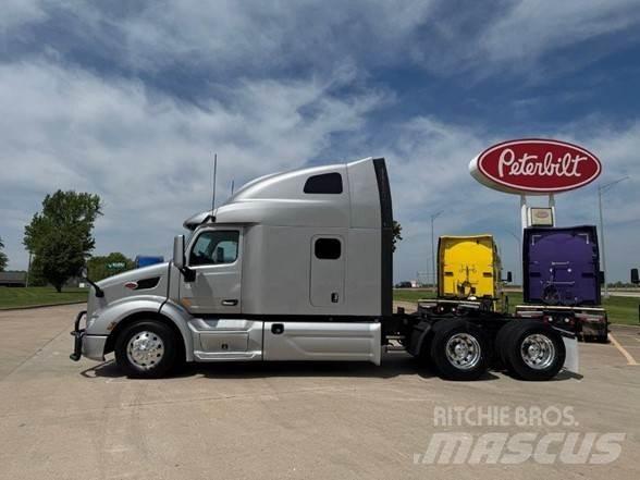 Peterbilt 579 Sattelzugmaschinen