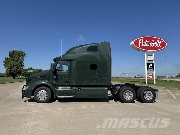 Peterbilt 579 Sattelzugmaschinen