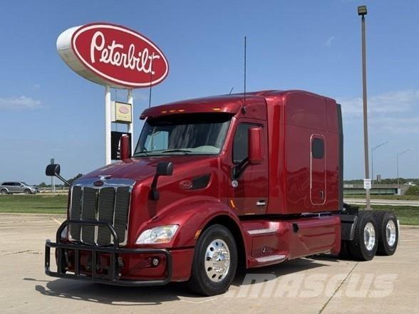 Peterbilt 579 Sattelzugmaschinen