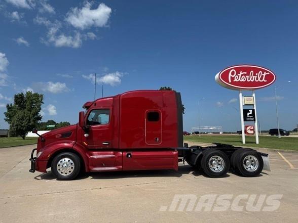 Peterbilt 579 Sattelzugmaschinen