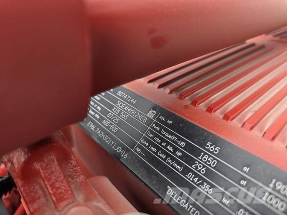 Peterbilt 589 Sattelzugmaschinen