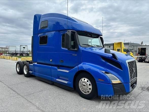 Volvo VNL42860 Sattelzugmaschinen