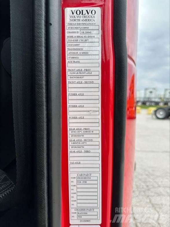 Volvo VNL42860 Sattelzugmaschinen