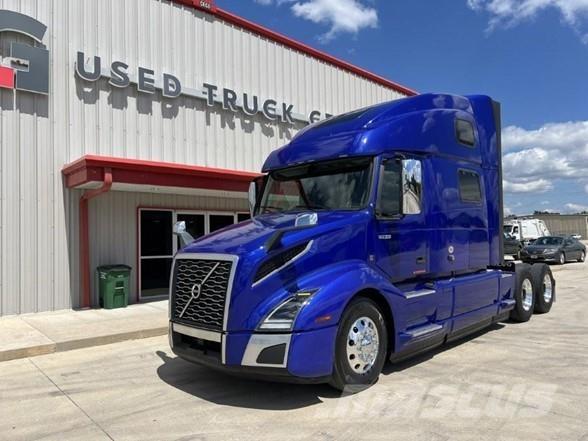 Volvo VNL64T860 Sattelzugmaschinen