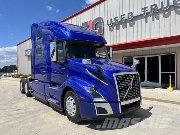 Volvo VNL64T860 Sattelzugmaschinen