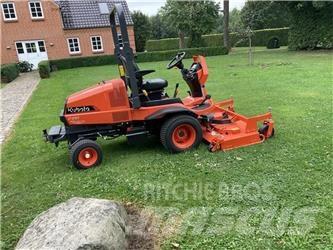 Kubota F251 - 2 WD Reitermäher