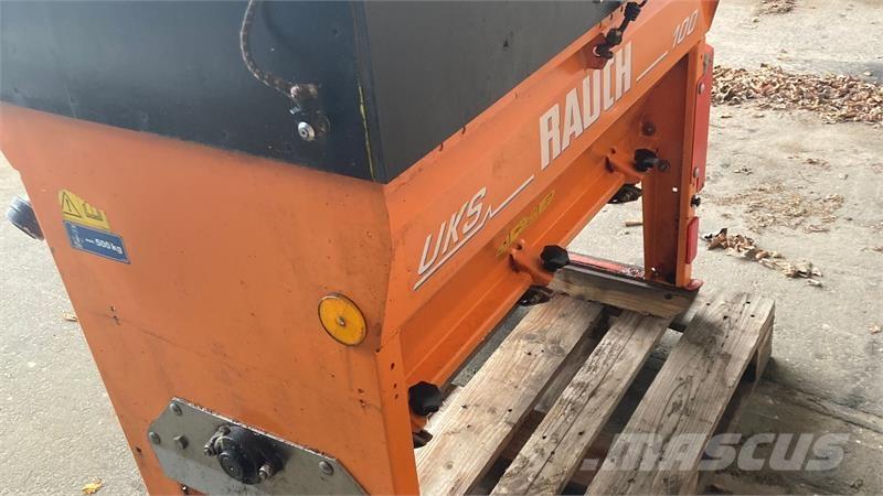 Rauch UKS 100 Sand- und Salzstreuer