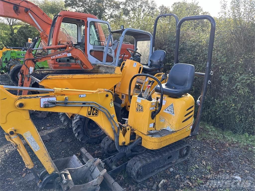 JCB  Raupenbagger