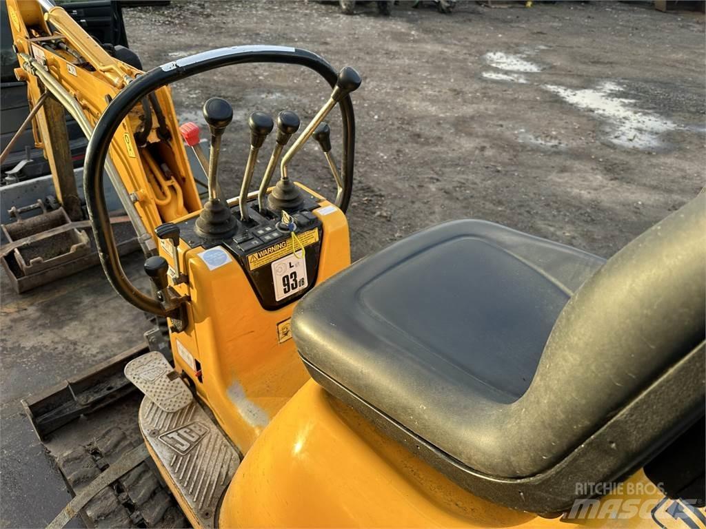 JCB  Raupenbagger