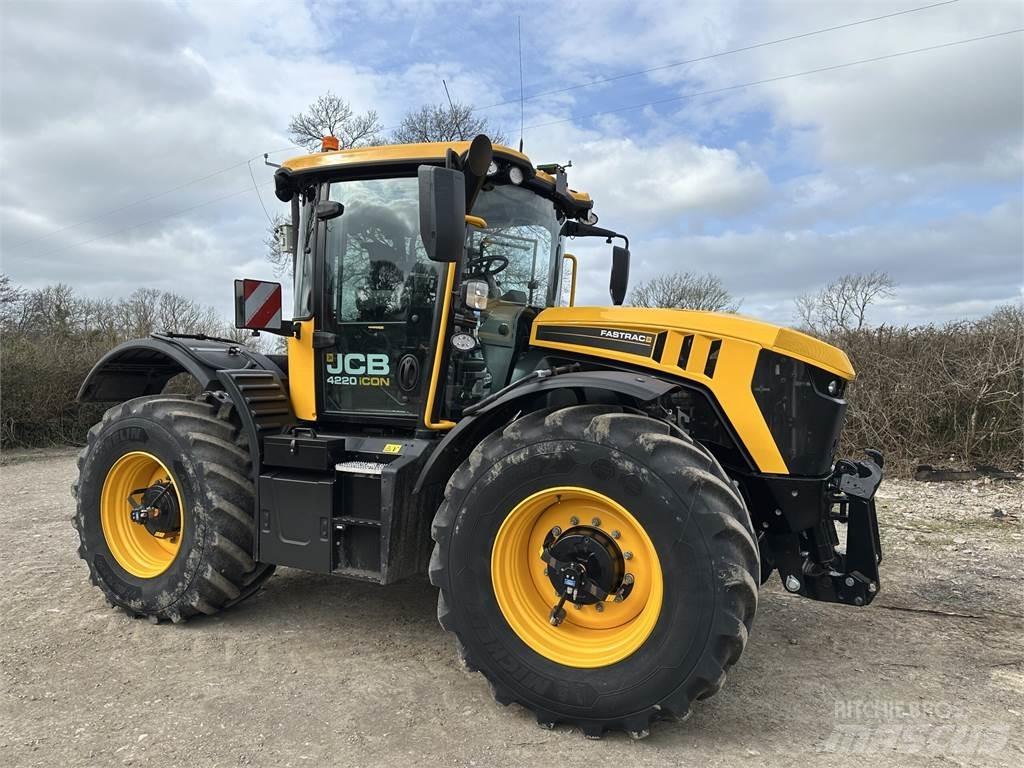 JCB 4220 icon Traktoren