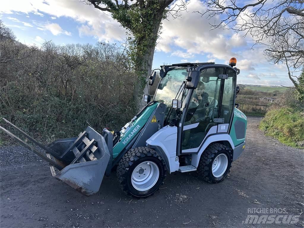 Kramer KL14.5 Teleskoplader