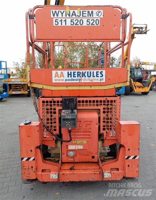 JLG 4069 Scheren-Arbeitsbühnen
