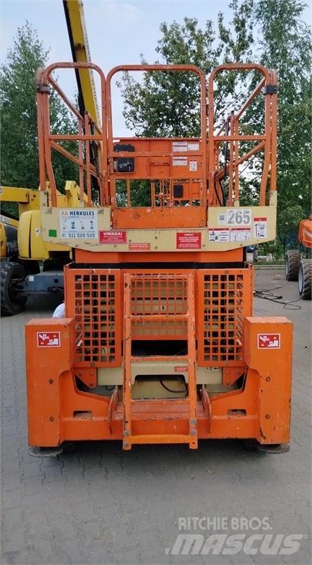 JLG 4069 Scheren-Arbeitsbühnen