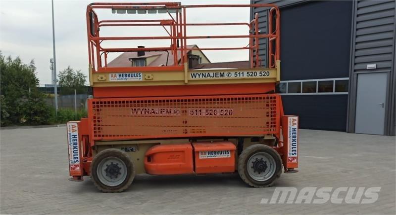 JLG 4069 Scheren-Arbeitsbühnen