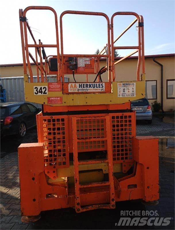 JLG 4069 Scheren-Arbeitsbühnen