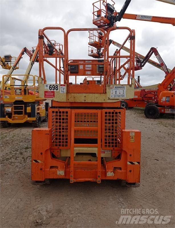 JLG 4069 Scheren-Arbeitsbühnen