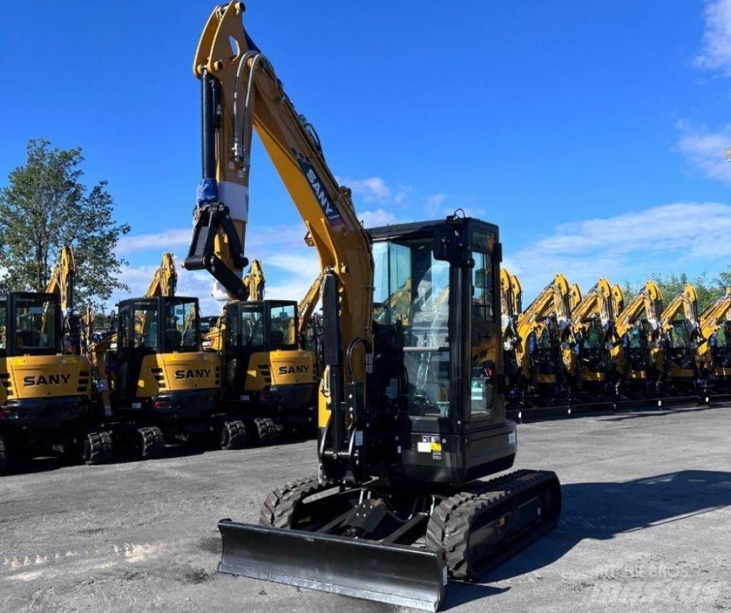 Sany SY18C Sonstige Baumaschinen