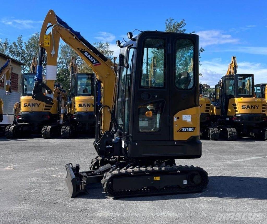 Sany SY18C Sonstige Baumaschinen