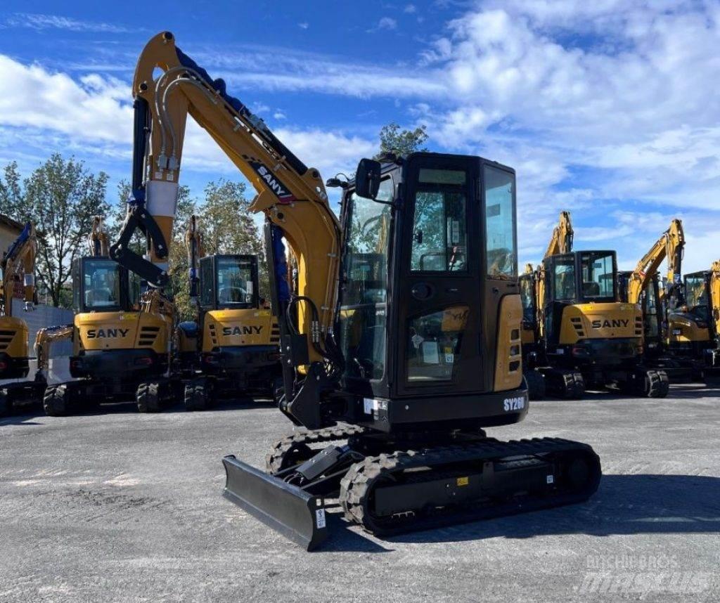 Sany SY25U Sonstige Baumaschinen