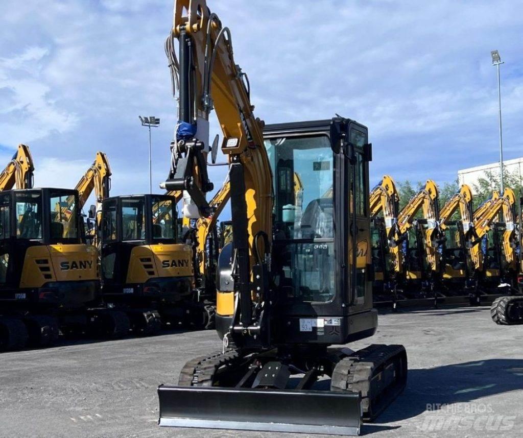 Sany SY25U Sonstige Baumaschinen