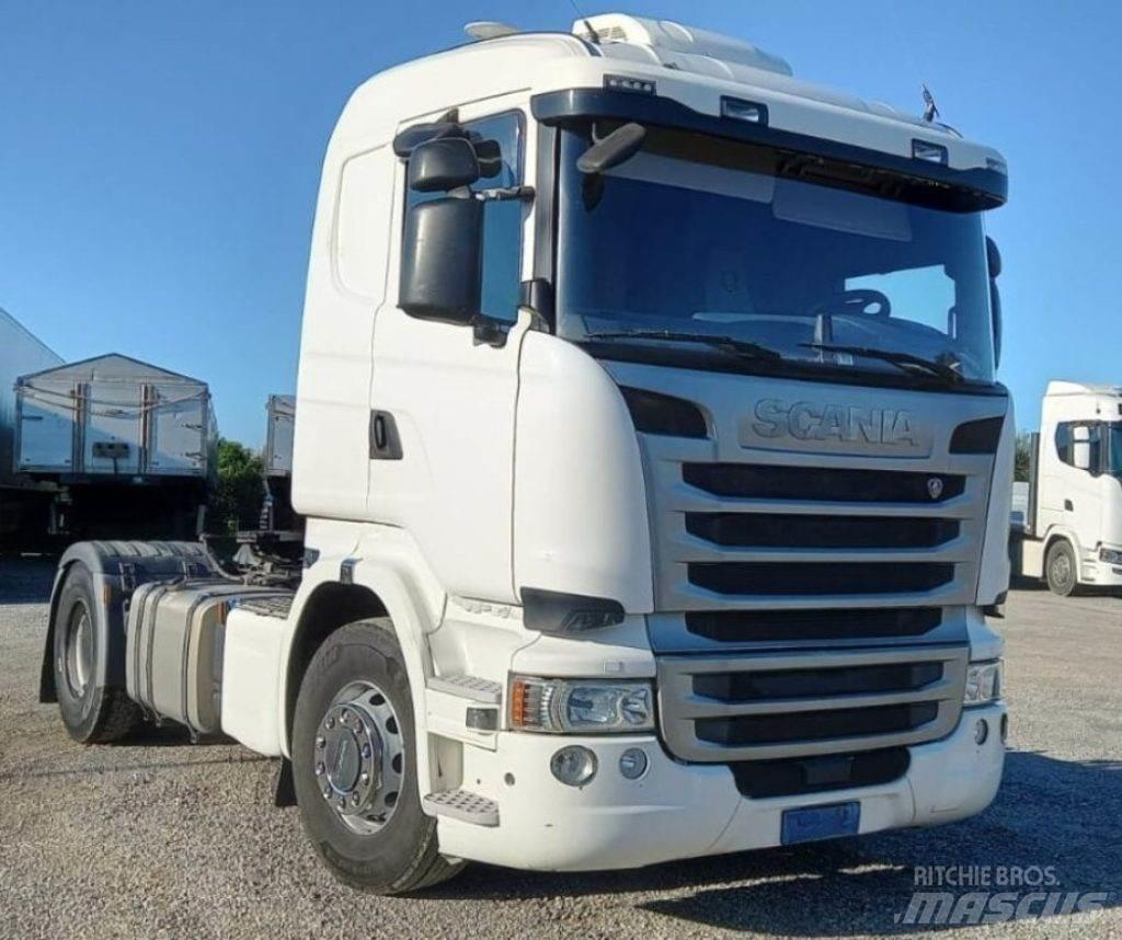 Scania R450 Sattelzugmaschinen
