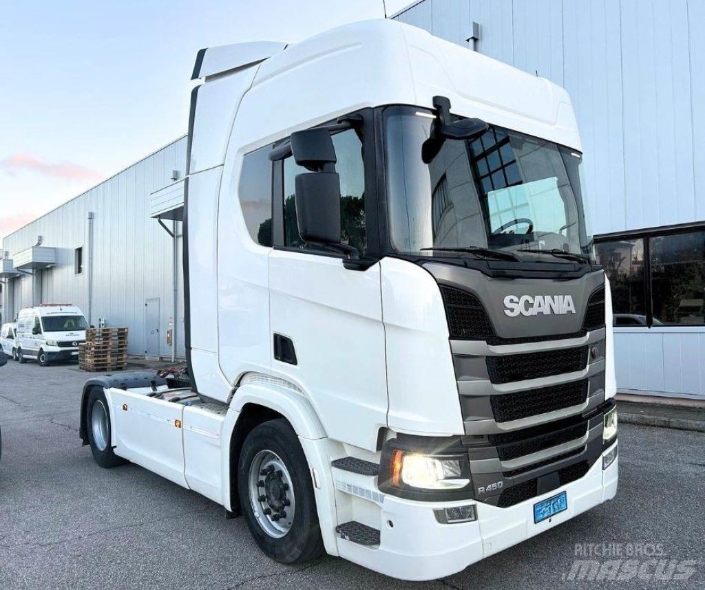 Scania r450 Sattelzugmaschinen