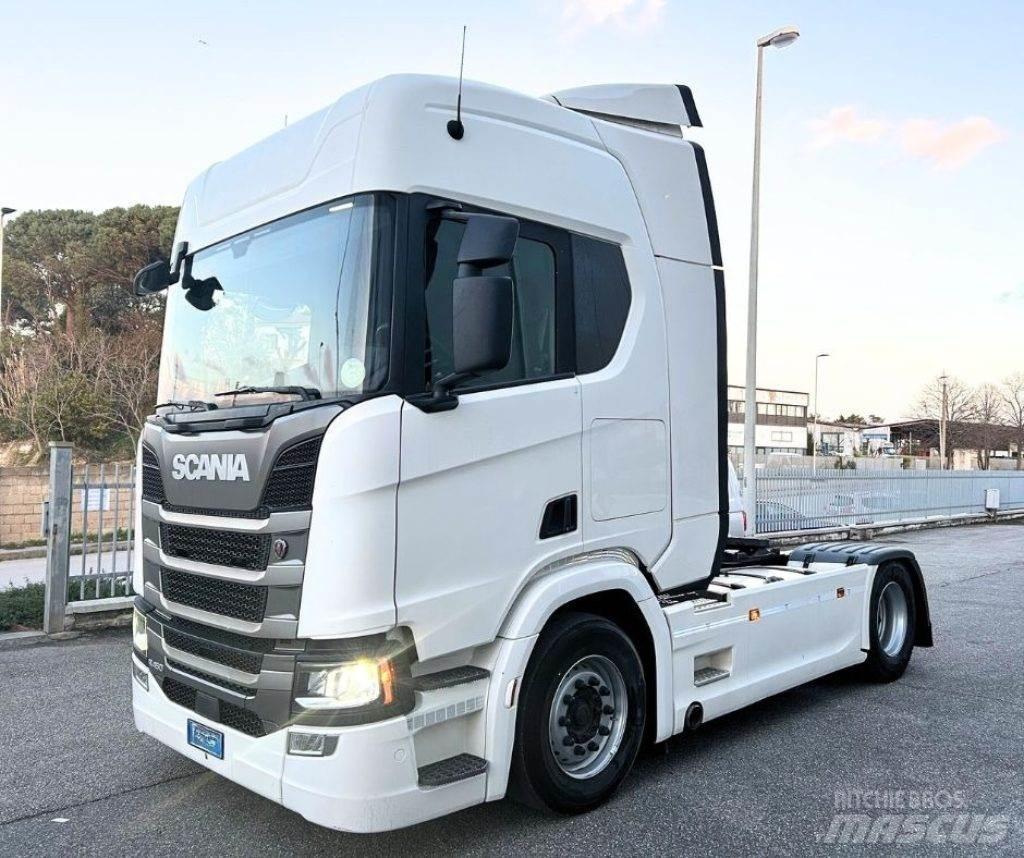 Scania r450 Sattelzugmaschinen