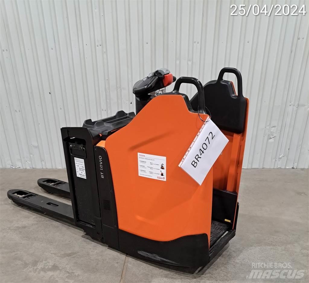 BT LPE200/8 Handhubwagen