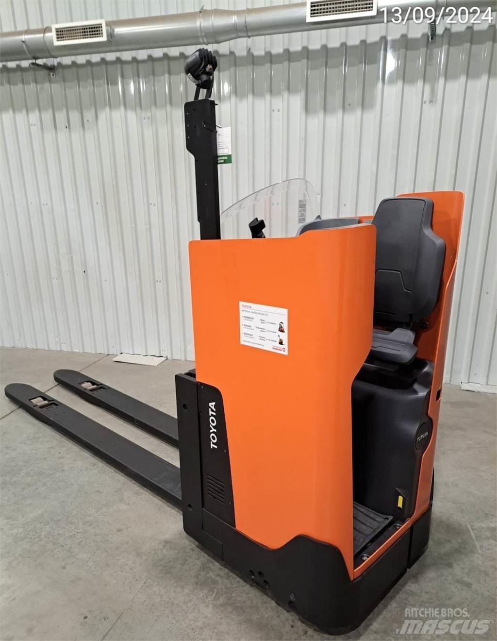 BT LSI200 Handhubwagen