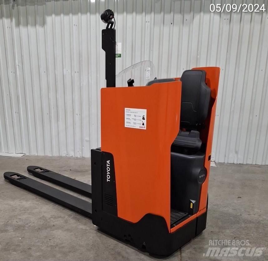 BT LSI200 Handhubwagen