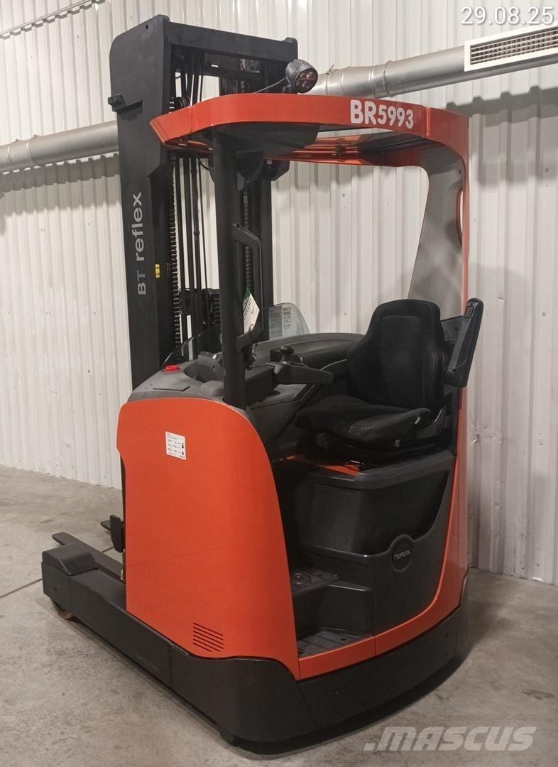 BT RRE140H Schubmaststapler