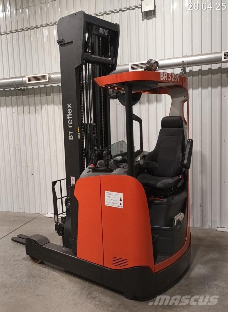 BT RRE160H Schubmaststapler