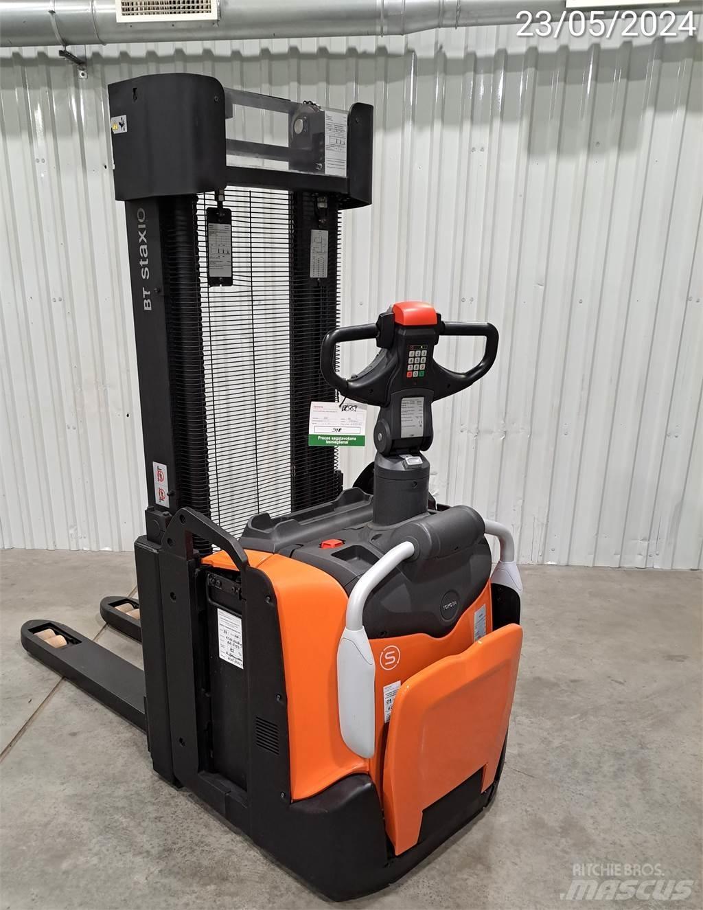 BT SPE140L Deichselstapler