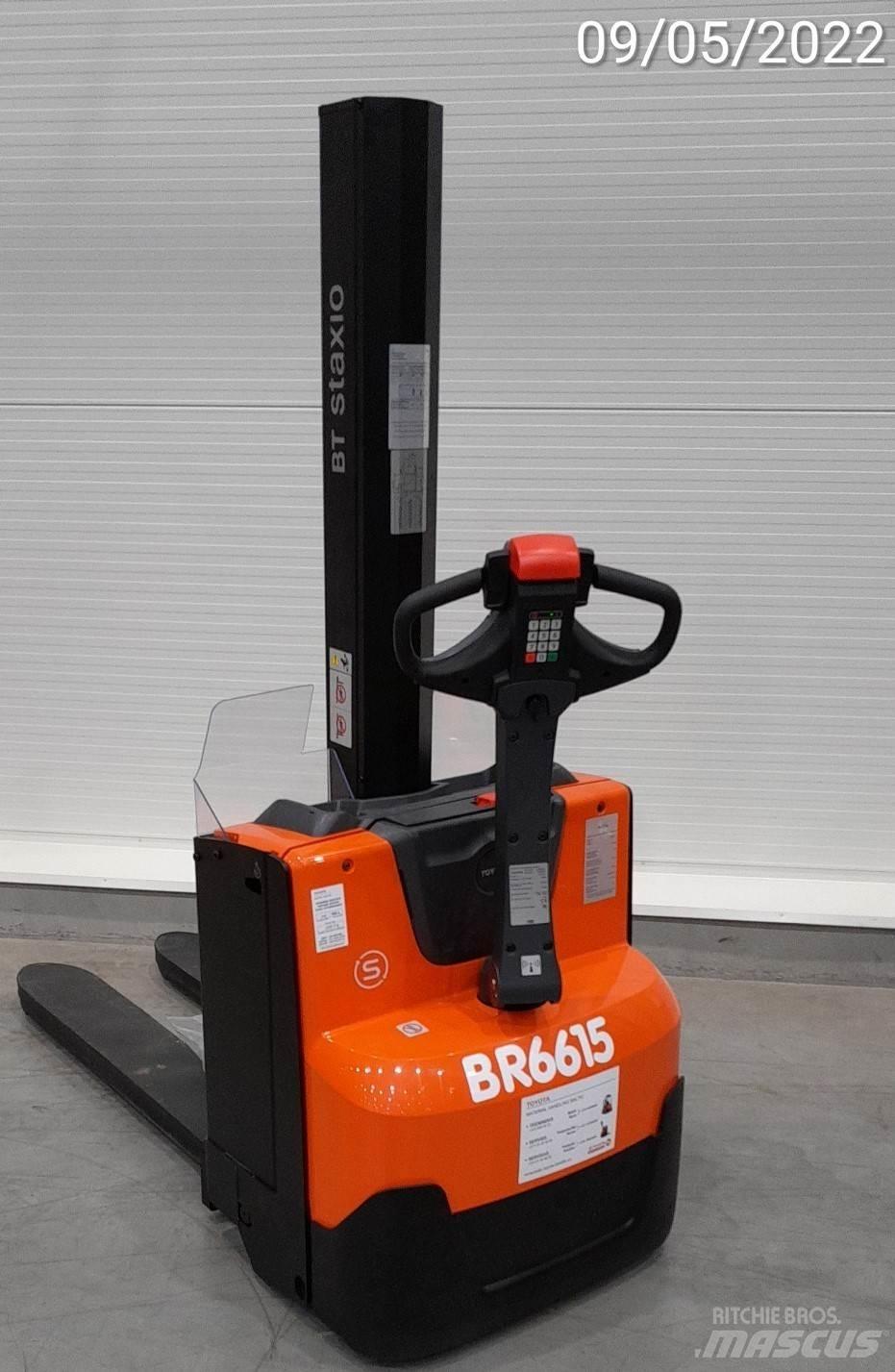 BT SWE080L Deichselstapler