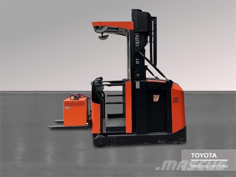 BT OME100H Niederhub-Kommissionierer