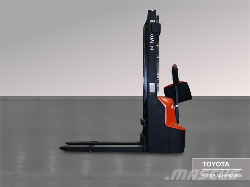 BT SHE100 Handhubwagen