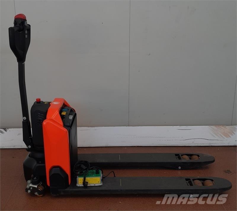 BT LHE130 Elektro Stapler