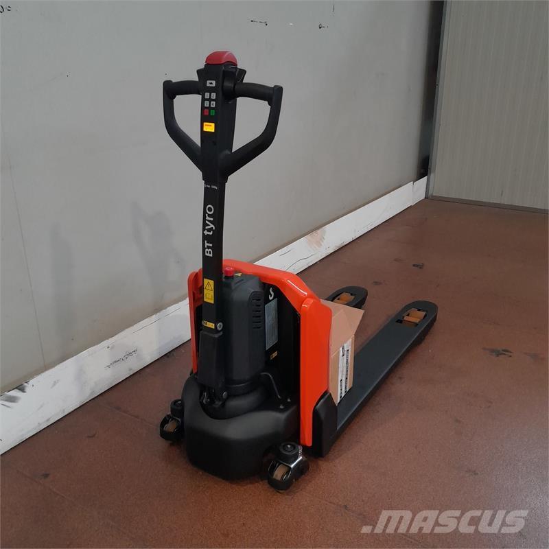 BT LHE130 Elektro Stapler