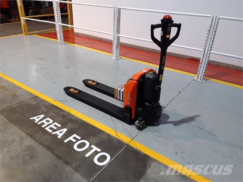 BT LHE130 Elektro Stapler