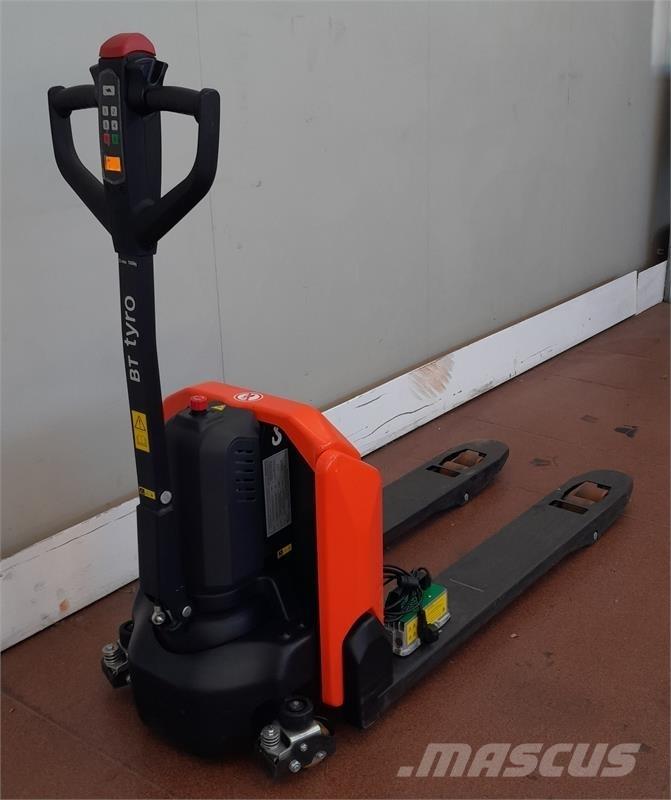 BT LHE130 Elektro Stapler