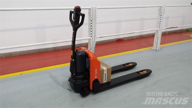 BT LHE155 Elektro Stapler