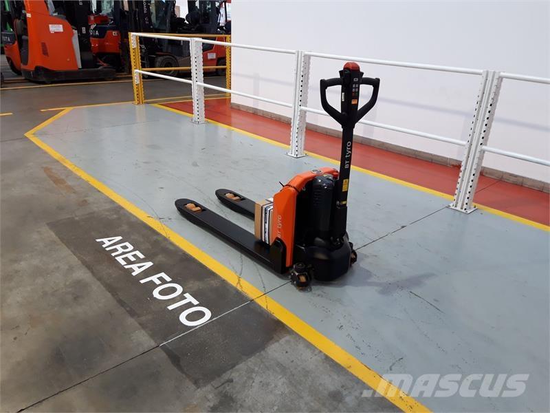 BT LHE155 Elektro Stapler