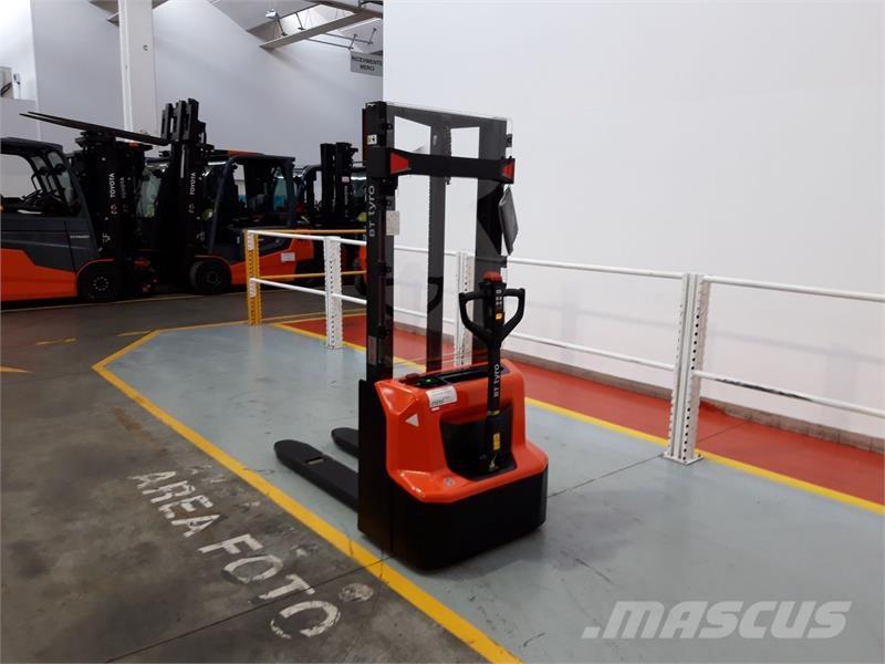 BT SHE100 Handhubwagen