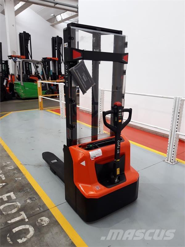 BT SHE100 Handhubwagen